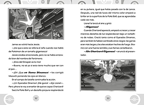 Pokémon. Aventuras en la Región Galar. El choque de los Gigamax + Aventuras en la Región Alola. El combate por el crista (FlipAventura Pokémon): ... para empezar a leer. Dos libros en uno.