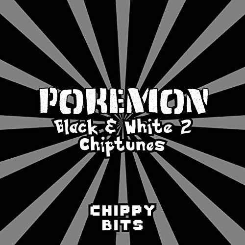 Pokemon Black and White 2 Chiptunes