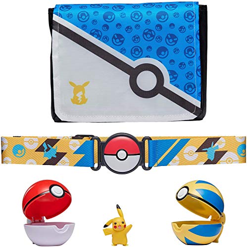 Pokemon - Clip'N'Go - Bandolier Set - Pikachu (PKW0228)