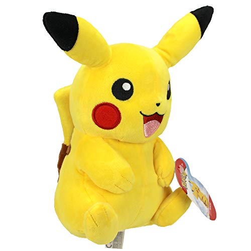 Pokèmon Figura de Peluche Pikachu Nintendo Amarillo 20cm