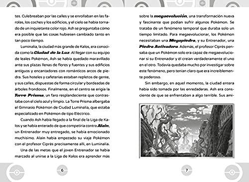 Pokémon. Kalos: El secreto de Zygarde + Teselia: Una verdad legendaria. (FlipAventura Pokémon 2): Dale la vuelta y flipa