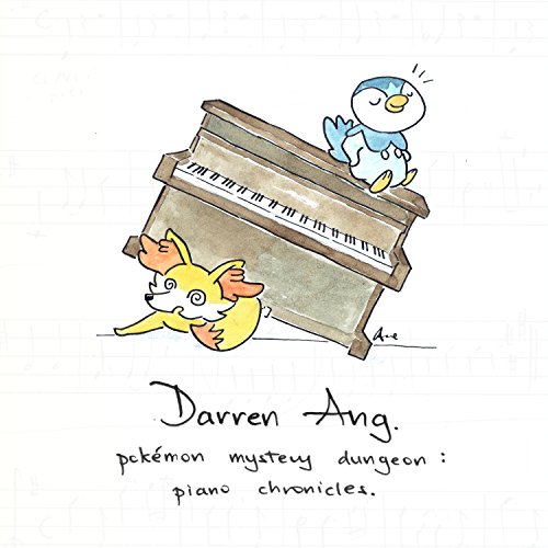 Pokémon Mystery Dungeon: Piano Chronicles