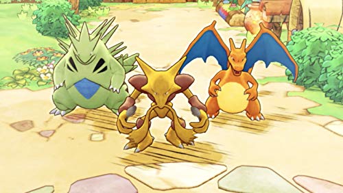 Pokemon Mystery Dungeon: Rescue Team DX for Nintendo Switch [USA]