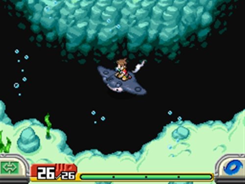 Pokemon Ranger: Batonnage