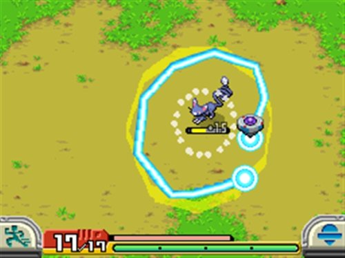 Pokemon Ranger: Batonnage