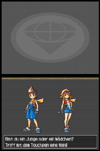 Pokémon Ranger: Spuren des Lichts [Importación alemana]