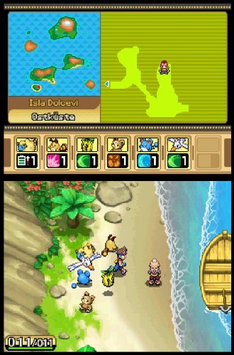 Pokémon Ranger: Spuren des Lichts [Importación alemana]