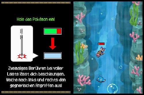 Pokémon Ranger: Spuren des Lichts [Importación alemana]