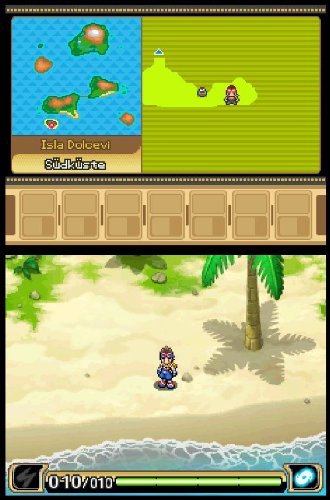 Pokémon Ranger: Spuren des Lichts [Importación alemana]