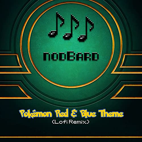 Pokemon Red & Blue Theme (Lofi Remix)