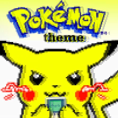 Pokemon Yellow Theme (GameBoy 8 bit)