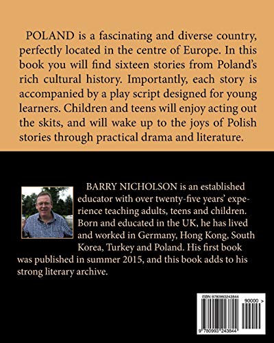 Poland in Play: Stories and Skits for ESL