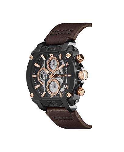 Police Reloj de Pulsera PL.15472JSB/02