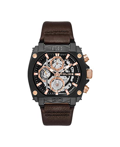 Police Reloj de Pulsera PL.15472JSB/02