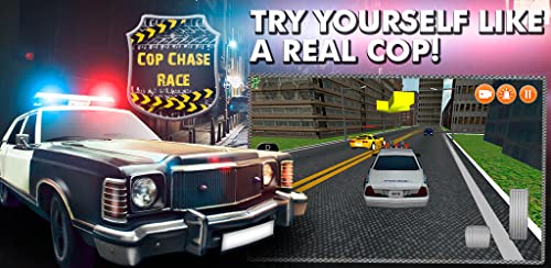 Policial: City Chase 3D