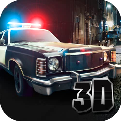 Policial: City Chase 3D