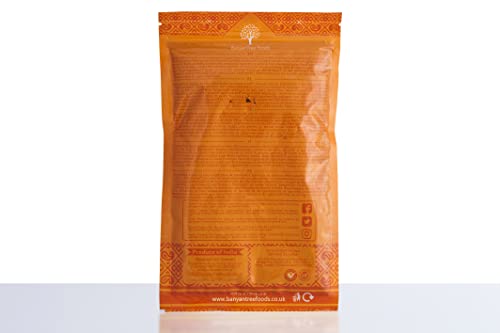 Polvo de chile Teja (picante) 200g