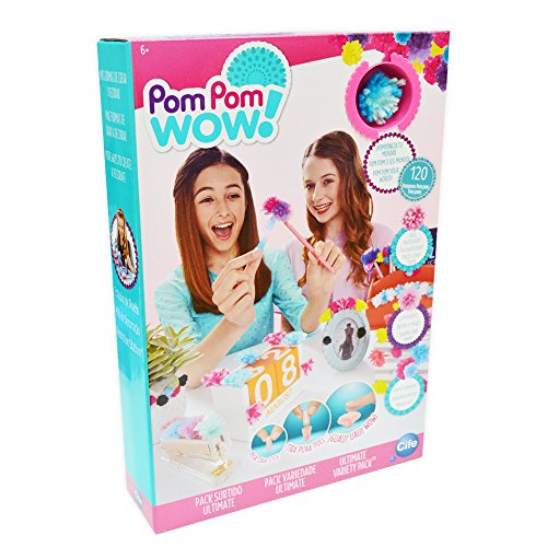 Pom Pom Wow - Ultimated, manualidades (MAYA TOYS 40574) , color/modelo surtido