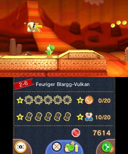 Poochy & Yoshi’s Woolly World [Importación Alemana]