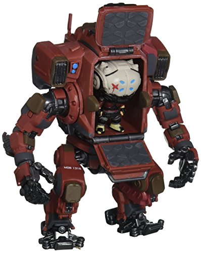 POP! & Buddy Vinilo - Games: Titanfall 2: Sarah & 6" MOB-1316