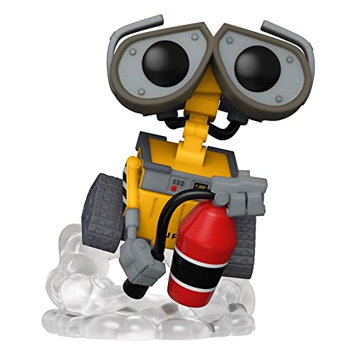 Pop Disney: Wall-E- Wall-E w/Fire Extinguisher