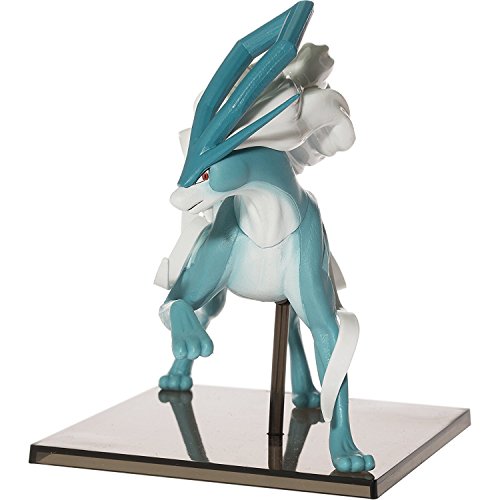Pop fist POKKEN TOURNAMENT DXF figure ~ Suicune ~ Suicune 2P color (white) single item