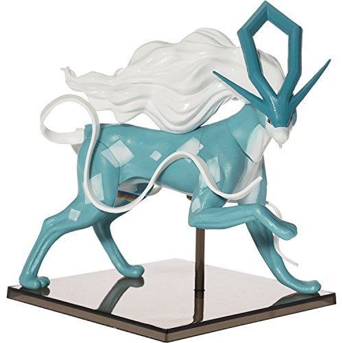 Pop fist POKKEN TOURNAMENT DXF figure ~ Suicune ~ Suicune 2P color (white) single item