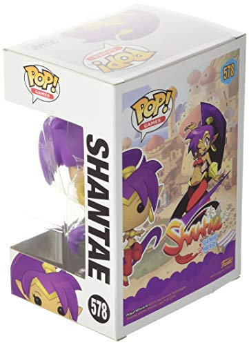 Pop! Games: Shantae