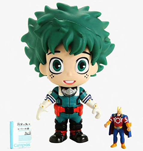 Pop! My Hero Academia - Figura de Vinilo 5 Star Deku