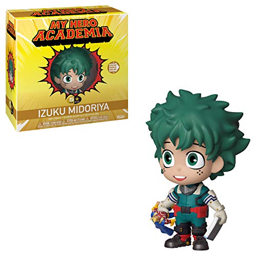 Pop! My Hero Academia - Figura de Vinilo 5 Star Deku
