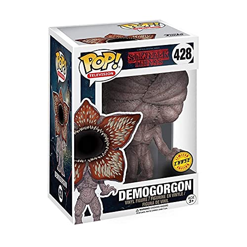 Pop Stranger Things Demogorgon Vinyl Figure