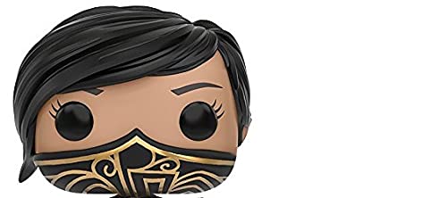 POP! Vinilo - Games: Dishonored 2: Emily