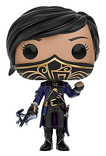 POP! Vinilo - Games: Dishonored 2: Emily