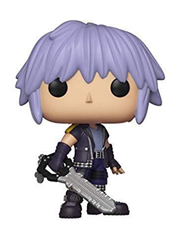 Pop! Vinyl: Kingdom Hearts 3: Riku