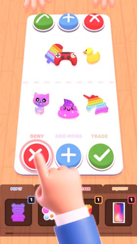 Pop.io Trading Poping - fidgets it Toys Relax games