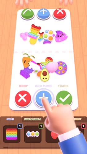 Pop.io Trading Poping - fidgets it Toys Relax games