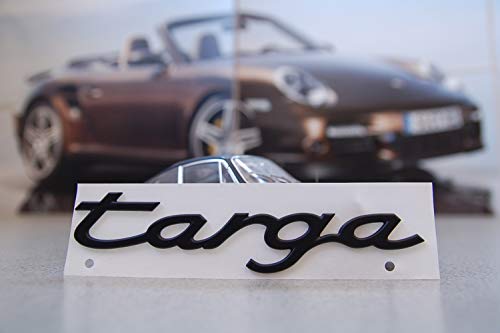 Porsche 911 993"Targa" - Letra "Rallye", color negro