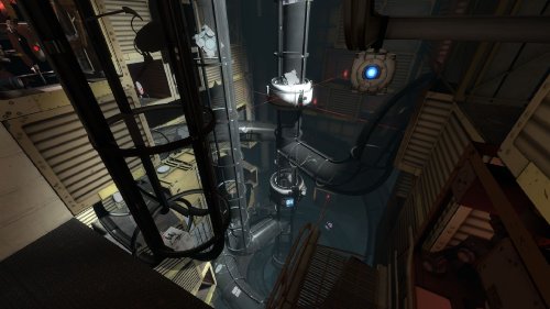 Portal 2 [Importación alemana]