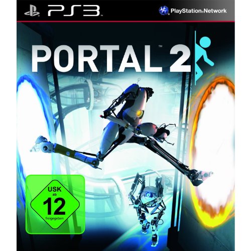 Portal 2 [Importación alemana]