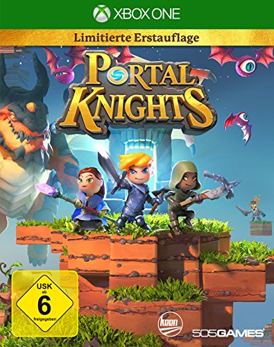 Portal Knights (XBox 1)