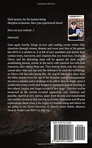 PortalCodeRHNG2: Evolution Birth of Star G force Defender of the Universe - Dark secrets - For the human being - Unveiled in Dreams You Have Experimented - have not noticed...