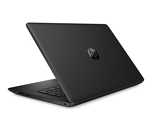 Portátil HP 17-by2024nf Negro Core i3-10110U 4 GB DDR4 1TB 5400 rpm Intel UHD Graphics - UMA 17.3 HD+ Flat SVA W10H6 2J4K0EA#ABF. Teclado francés AZERTY.