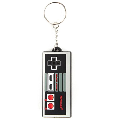 Porte-clés Manette NES [Importación Francesa]