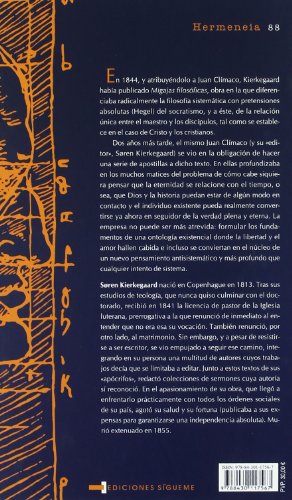 Post Scriptum. No cientifico y Definitiv: No científico y definitivo a "Migajas filosóficas": 88 (Hermeneia)