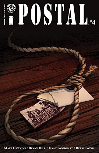 Postal #4 (English Edition)