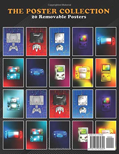 Poster Collection: Videogame Console Sony Playstation Console Illustration Gaming