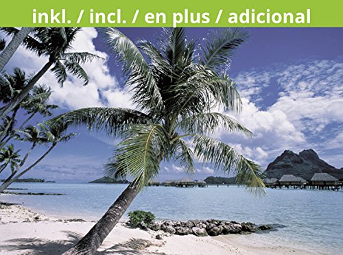 Póster James Bond 007 "Quantum of Solace" (61cm x 91,5cm) + 1 Póster con motivo de paraiso playero