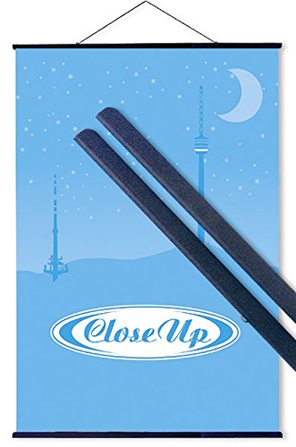 Póster James Bond 007 "Quantum of Solace" (61cm x 91,5cm) + 2 marcos negros para póster con suspención