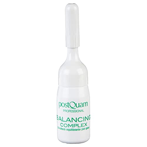 POSTQUAM - Bio-shock equilibrante (12 ampollas x 3 ml.)