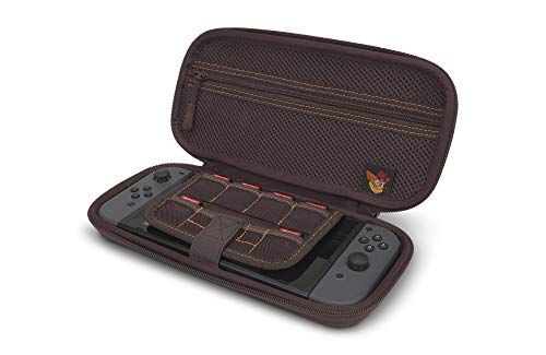 Power A Estuche Protector para Nintendo Switch o Nintendo Switch Lite: Quantum Crash,Funda Protectora, Funda para Juegos, Funda para Consola
